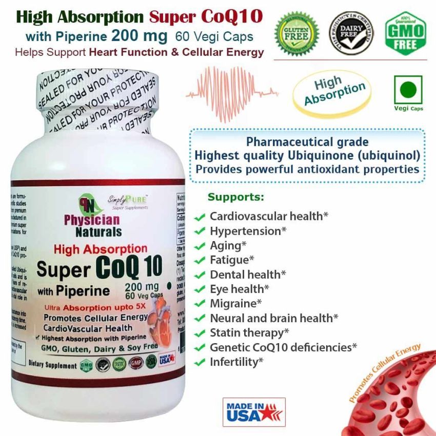 Super BioEnteric + Resveratrol + CoQ10 + Fruits & Veg Pack