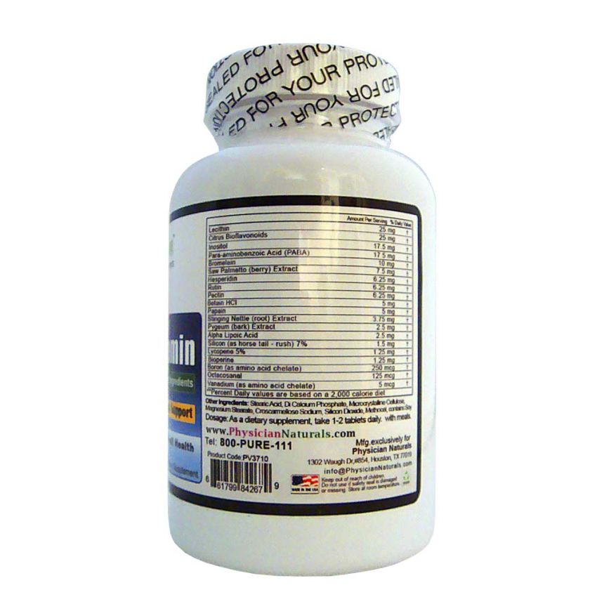 Simply Man Ultra Potency Daily MultiVitamin 100 tabs