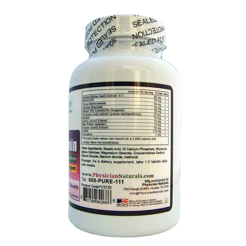 Simply Woman Ultra Potency Daily Multi Vitamin 100 tabs