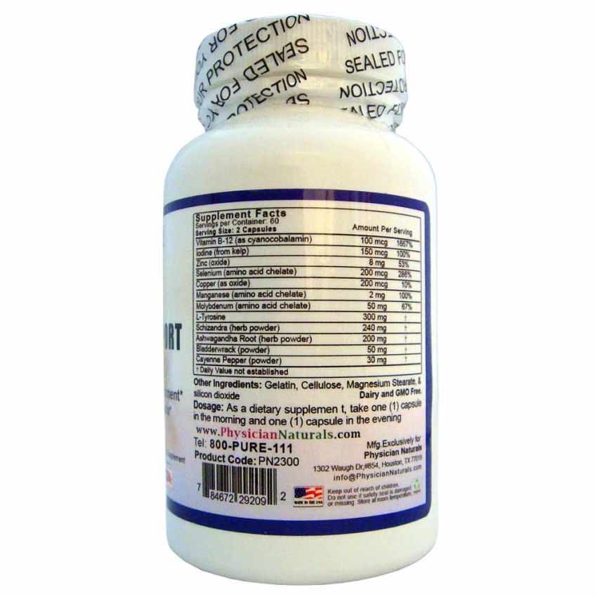 Ultra THYROID Support Complex 60 Caps