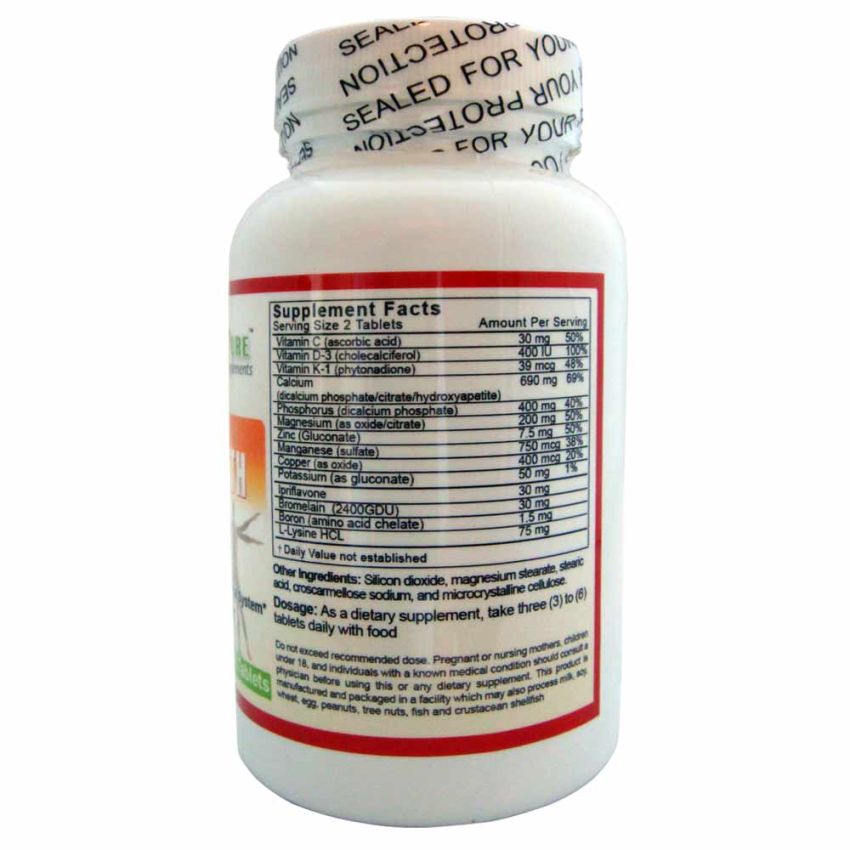 Ultra BONE Health Complex 90 Tabs