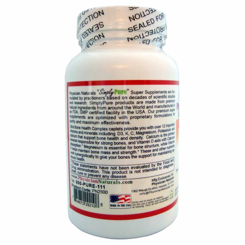 Ultra BONE Health Complex 90 Tabs