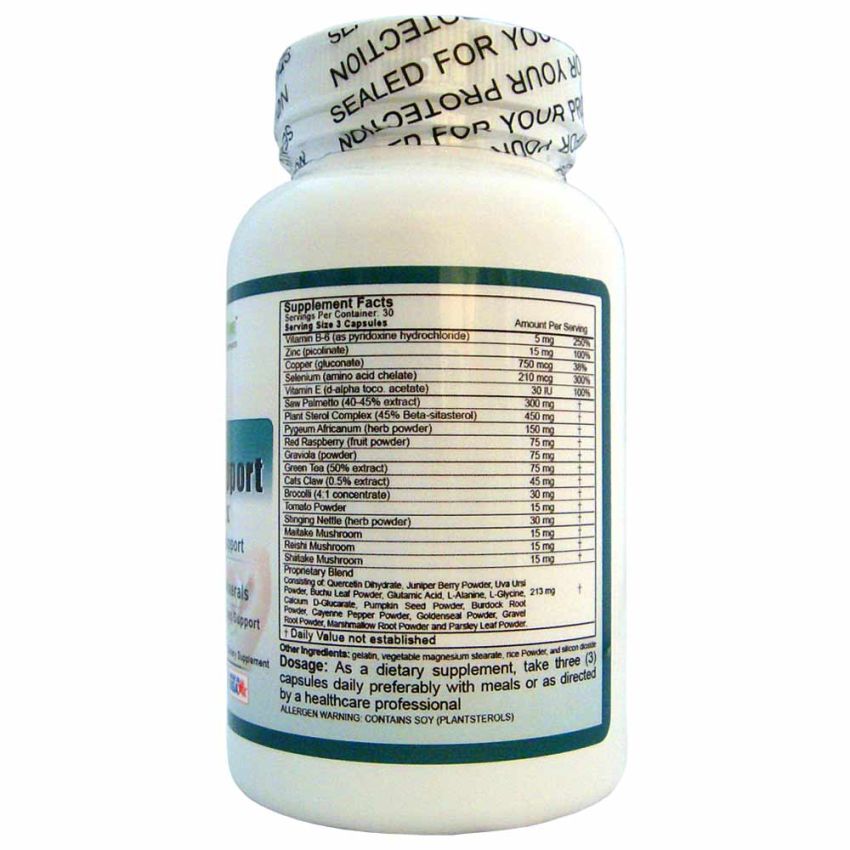 Ultra PROSTATE Support Complex 90 Caps