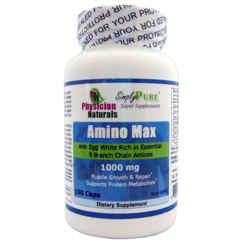 Amino Max 1000mg