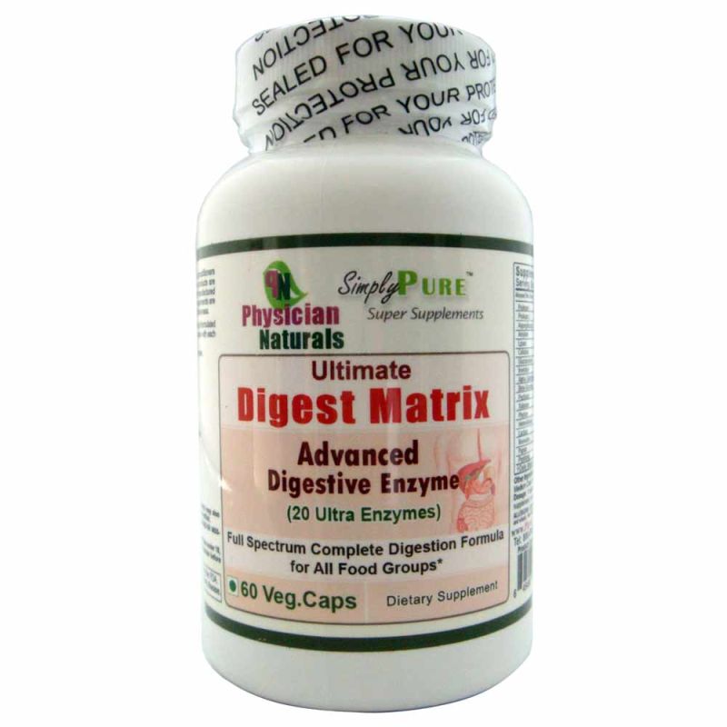 Ultimate Digest Matrix