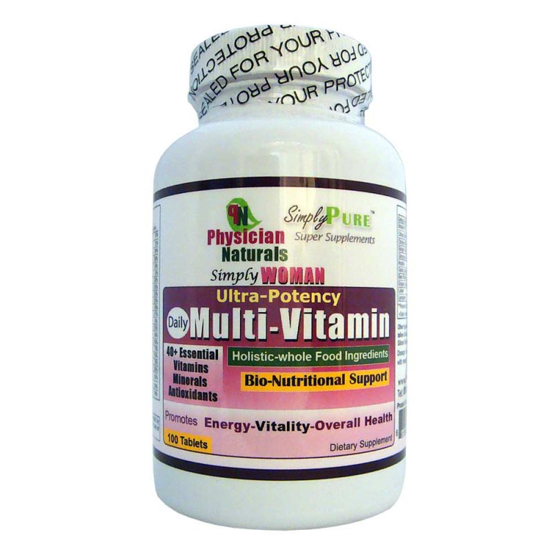 Multivitamin for Women