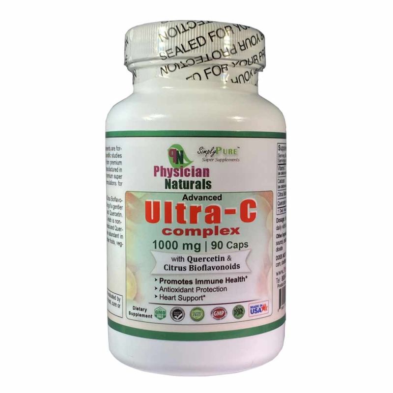 Ultra Vitamin C Complex