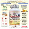 Super BioEnteric + Resveratrol + CoQ10 + Fruits & Veg Pack