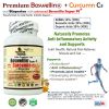 Premium Boswellin Super PS and Curcumin C3 with Bioperine 1000 mg 90 tabs Ultra Formulation supports Arthritis Joints Intestinal and Immune Health