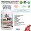 Super BioEnteric + Resveratrol + CoQ10 + Fruits & Veg Pack