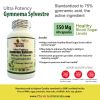 Ultra Potency Gymnema Sylvestre 550 mg