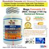 Ultimate Curcumin Platinum 4 Pack - Super 1000-Mega Potency 1000-Ultra700-Mega 1100