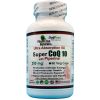 Super CoQ10 with Piperine 5X High Absorption 200 mg Veg Capsules 98% Coenzyme Q10 Sustained Cellular Energy