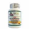 Super Saw Palmetto Extract With Pumpkin Seed Oil 320 Mg 100 Soft-gels Antioxidant Properties Support Prostate Hair UTI