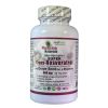 Ultra Absorption Super Resveratrol with Grape Seed Ext. and Bioperine 600 mg per veggie cap Anti-aging Antioxidant Immune Support