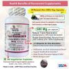 Super BioEnteric + Resveratrol + CoQ10 + Fruits & Veg Pack