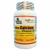 Ultra Calcium Enhanced with Vitamin D 500 mg 100 Tabs