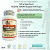 Ultra Spectrum BLOOD SUGAR Support 60 Caps