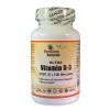 Ultra Vitamin D3 5000 IU Maximum Potency 100 Minigels Highly Absorbable Promotes Immune Bone Muscle and Cardiovascular System Support